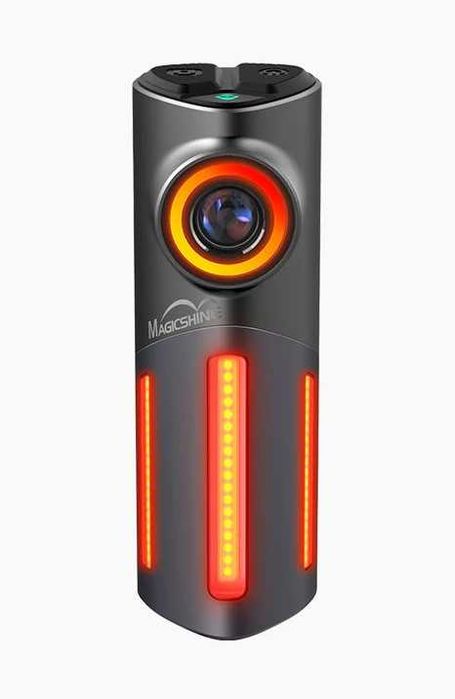 Lampka rowerowa tylna z kamerą Magicshine SEEMEE DV, 30 lumenów