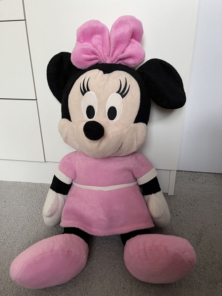 Myszka Minnie 60cm