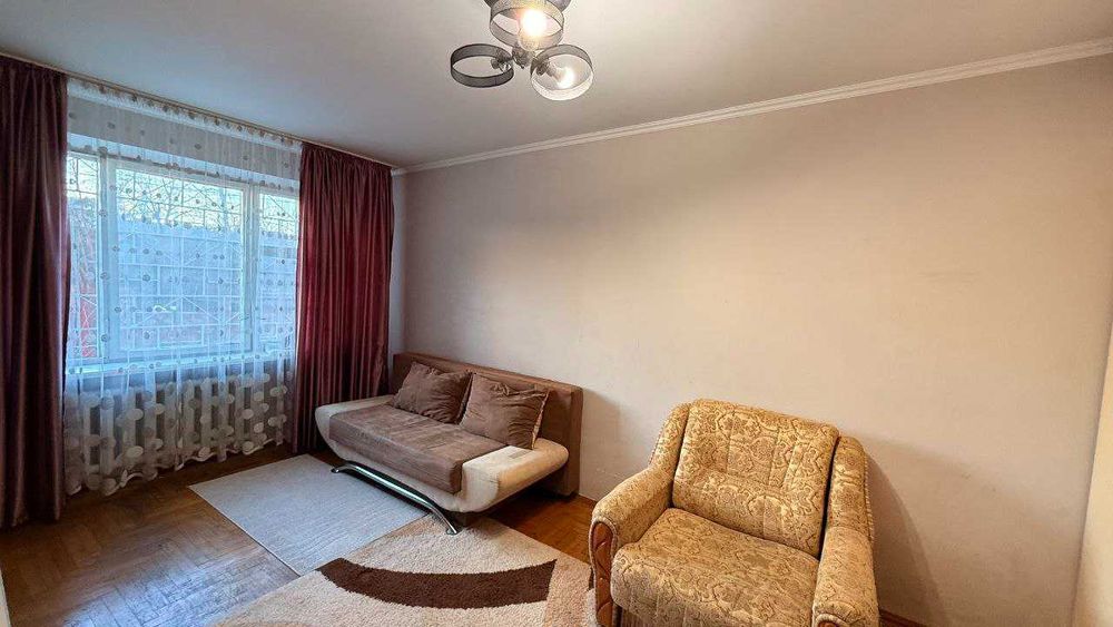 1 кімнатна квартира з меблями на Івасюка