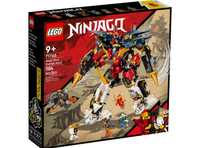 Lego Ninjago 71765 Wielofunkcyjny ultramech Ninja