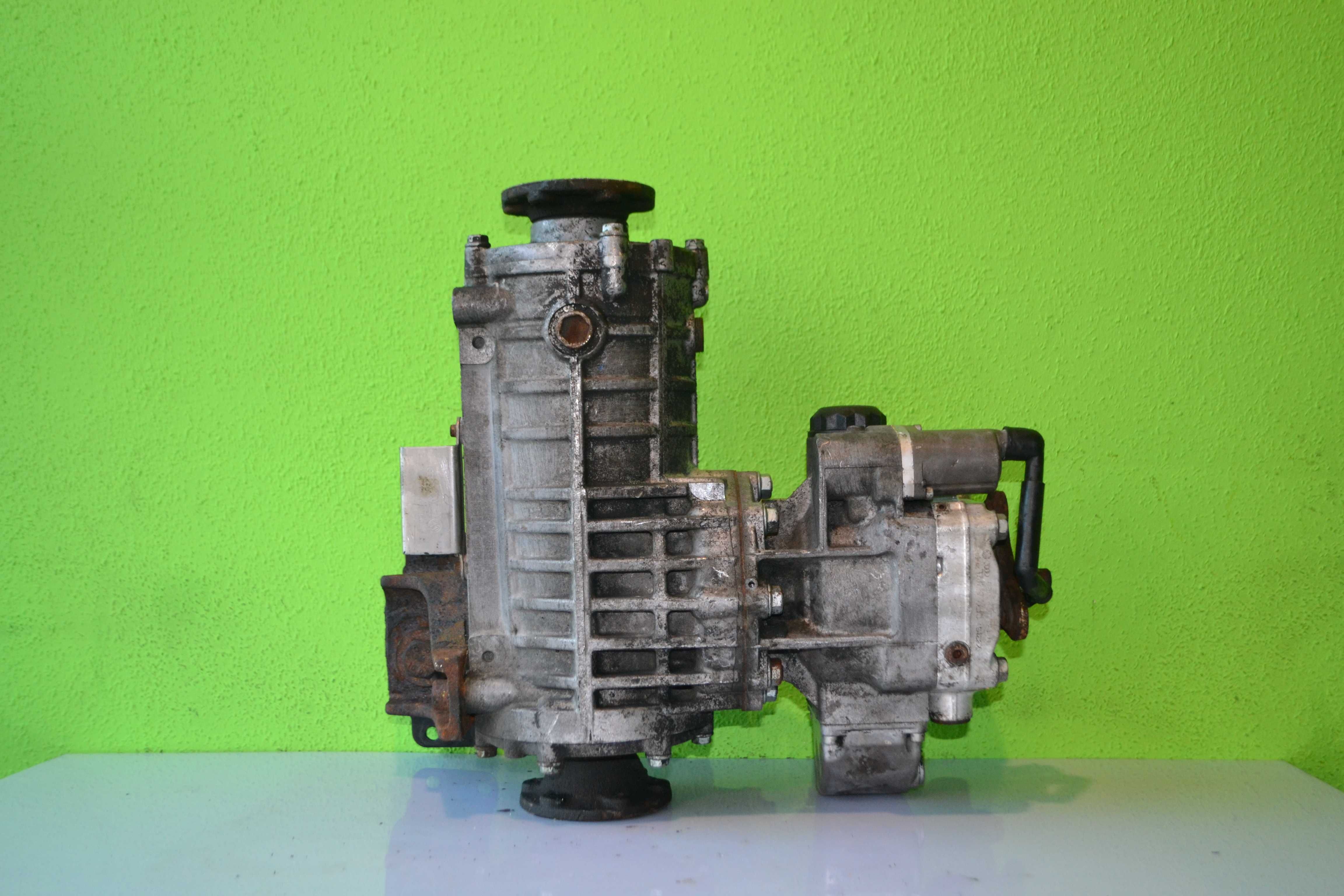 Dyferencjał dyfer tył VW Audi Skoda HALDEX