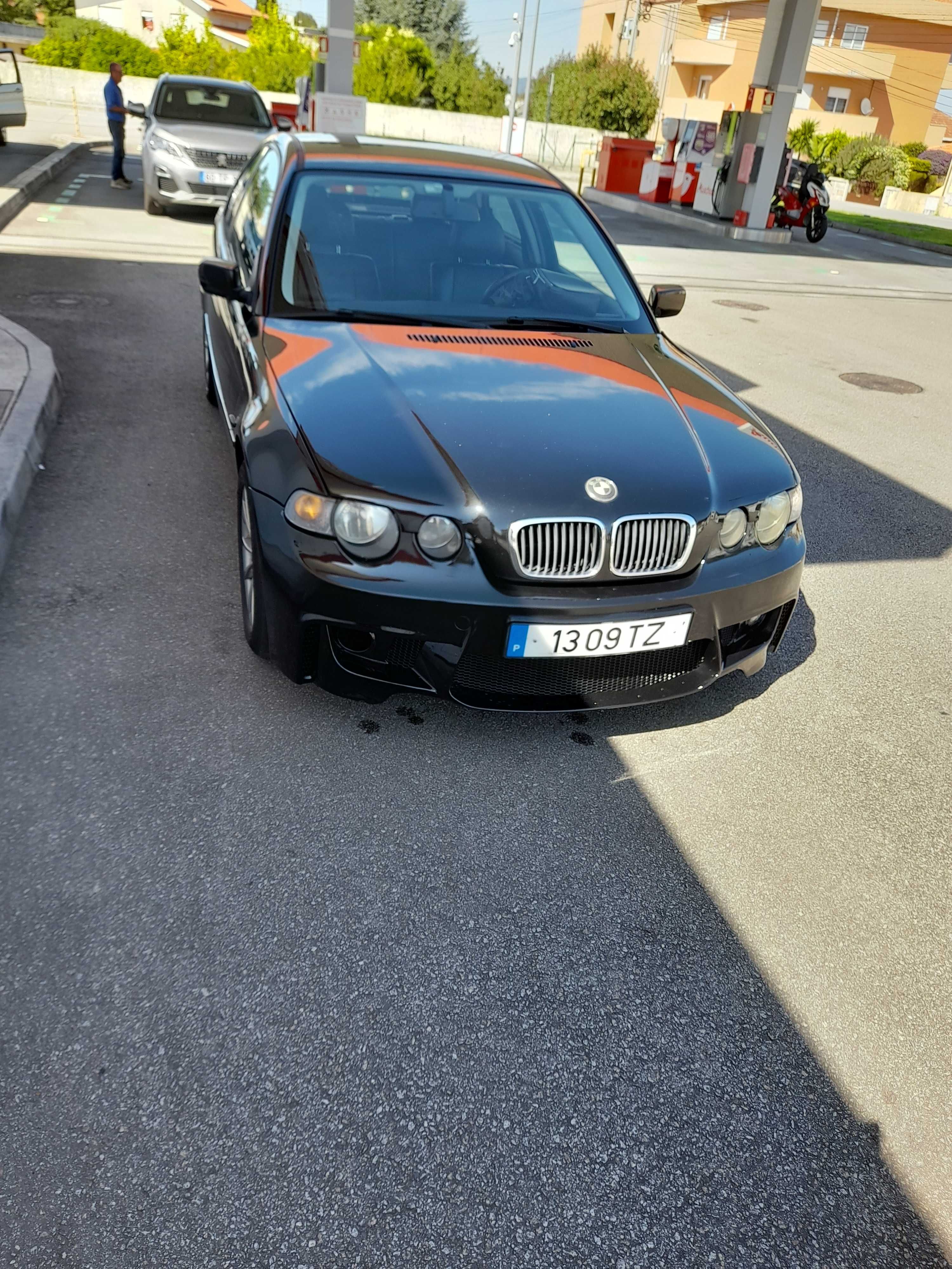 BMW 316i Kit M Compact