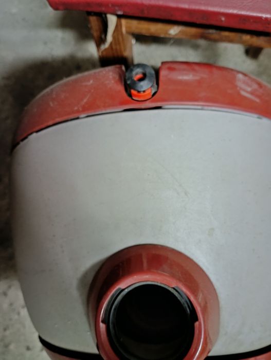 Odkurzacz Zelmer Wodnik