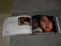 Książka po angielsku BURMA A GOLDEN TEAR Olej - Kobus Birma Złota Łza
