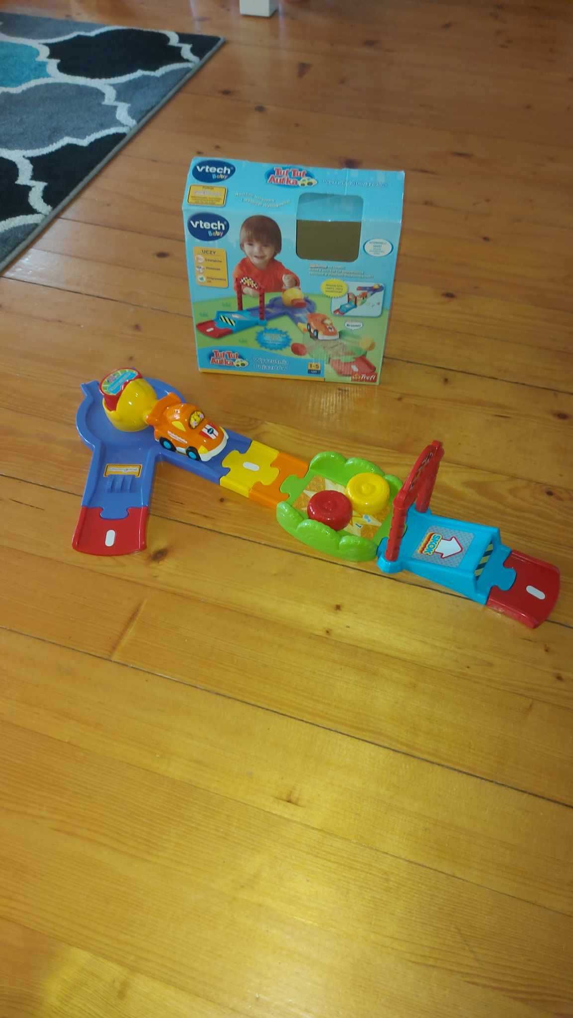 Tor Vtech Autka,