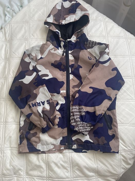 Вітровка плащівка дитяча