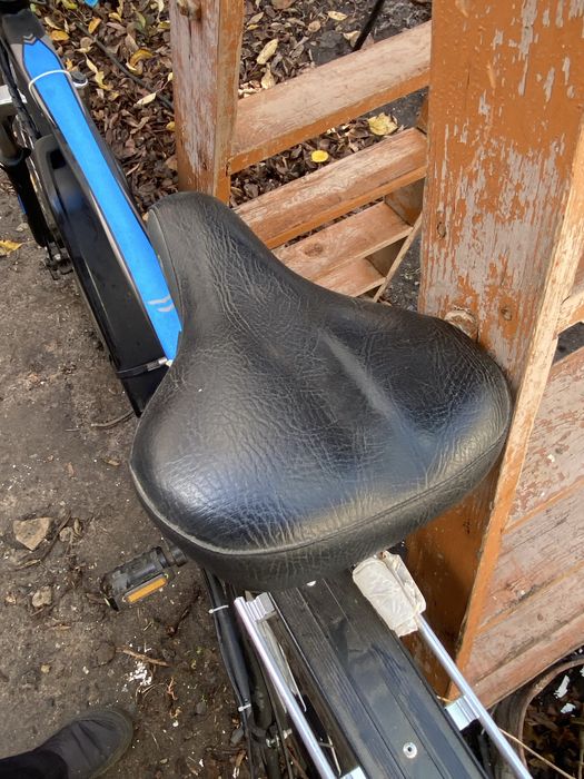 Электровелосипед Azimut азимут 1000 w