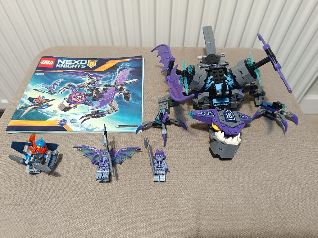 LEGO Nexo Knights 70353 Heligulec