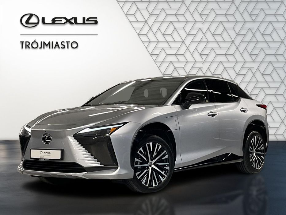 Lexus RZ 450e DIRECT4 Omotenashi + Luxury | 1 wł | bezwypadkowy | FV 23% |
