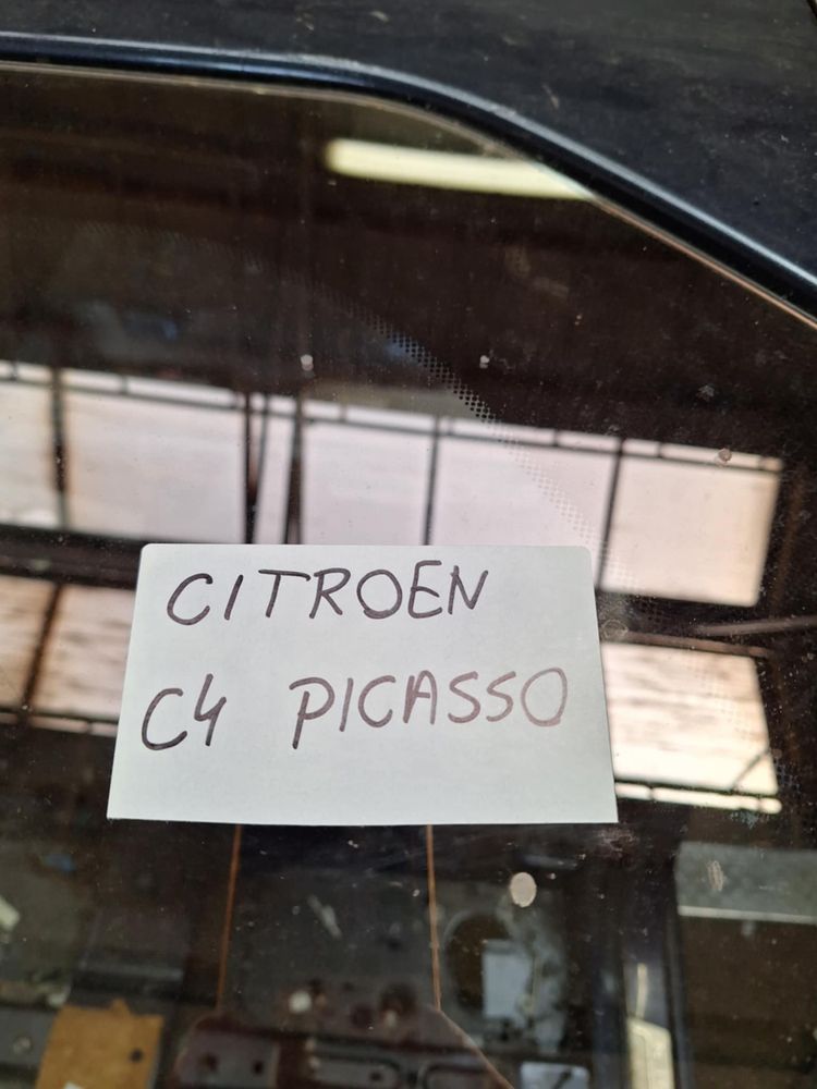 Szyba C4 Picasso I Szyba czołowa C4 Picasso I