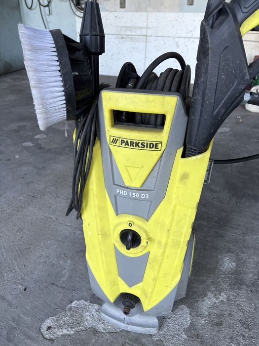Myjka cisnieniowa parkside PHD 150 D3 na części