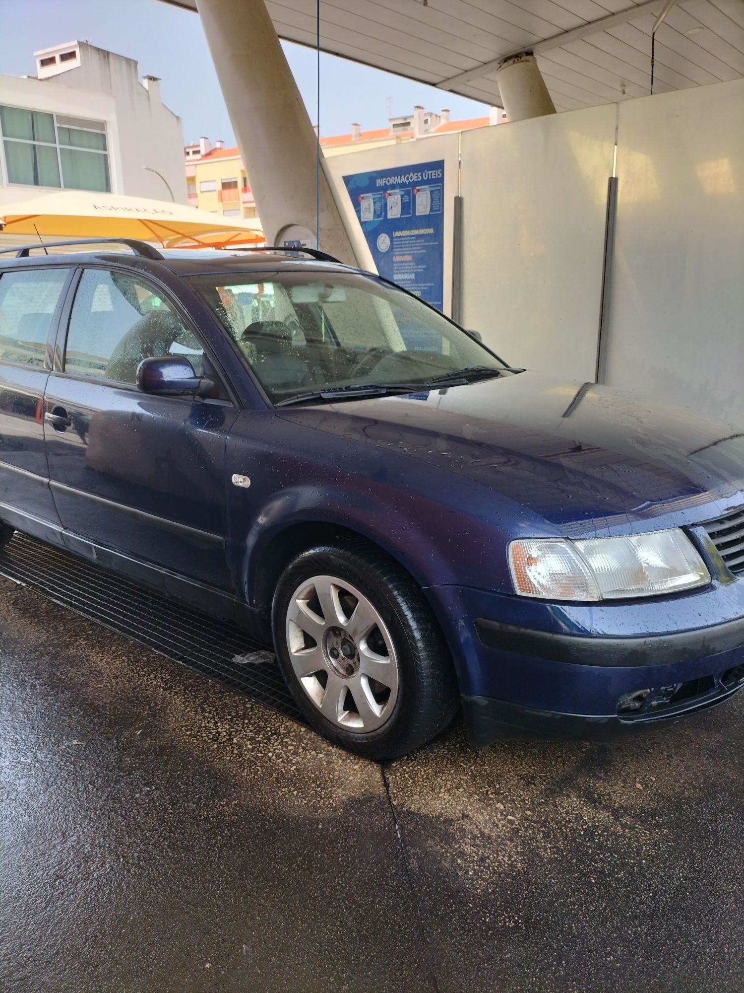 Vw Passat pd 115 cv