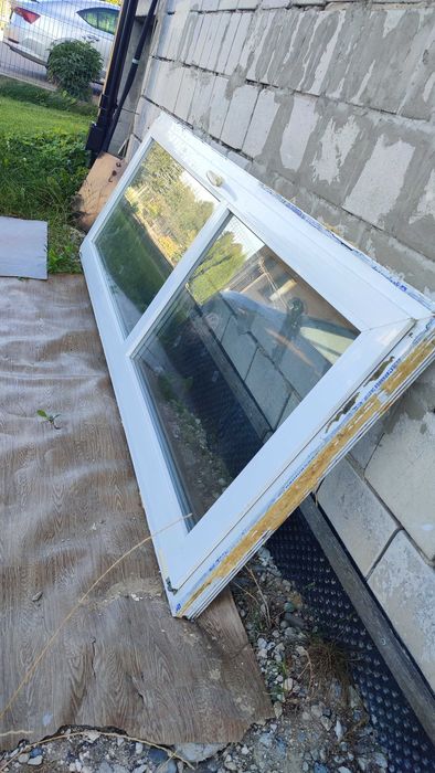 Drzwi balkonowe PVC
