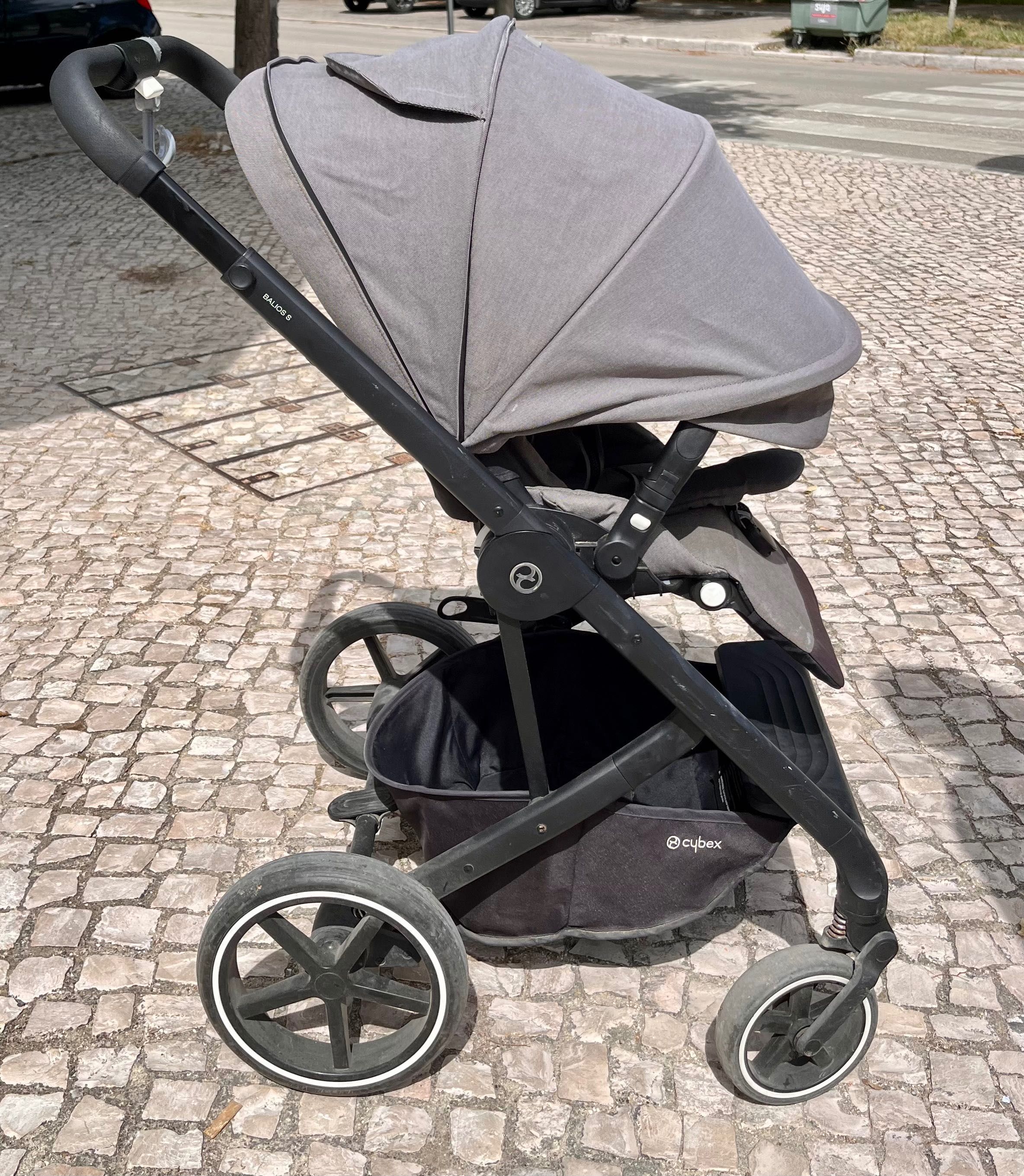 Cybex balios S Lux