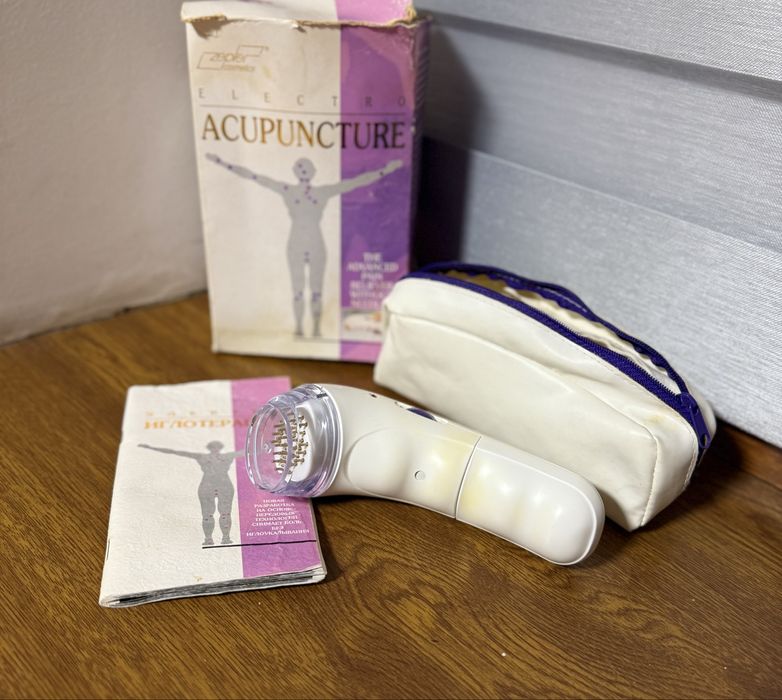 Многофункциональный аппарат CEPTR Acupuncture Cosmetics