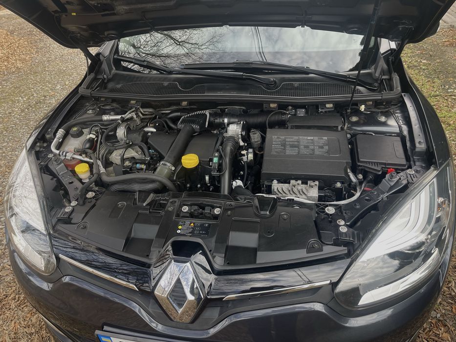 Рено Мегане автомат