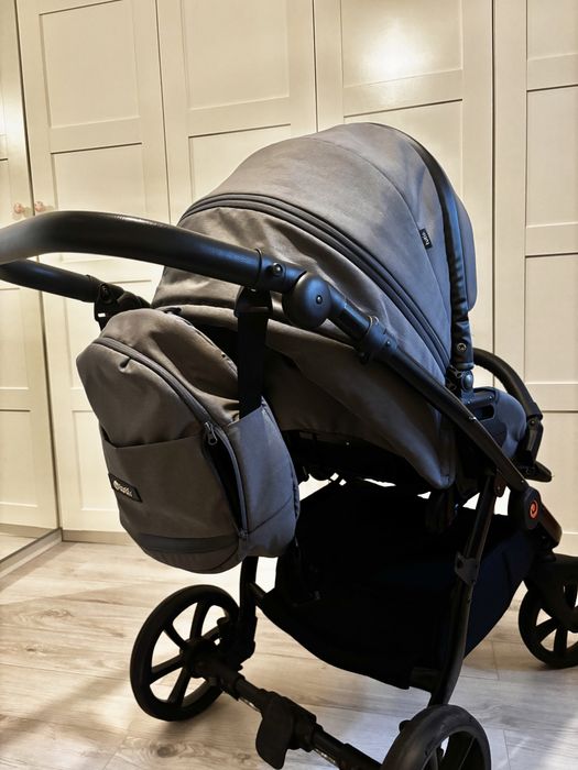 Tutis Uno 3 + 2w1 wózek wielofunkcyjny do 22 kg