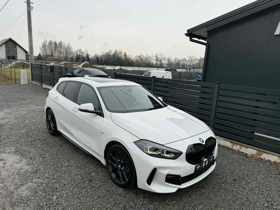 BMW Seria 1 Bmw f40 M pakiet full wersja