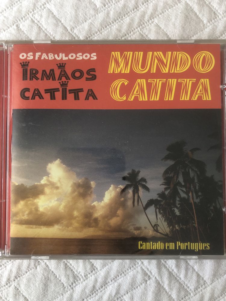 Rodrigo Leão CD original