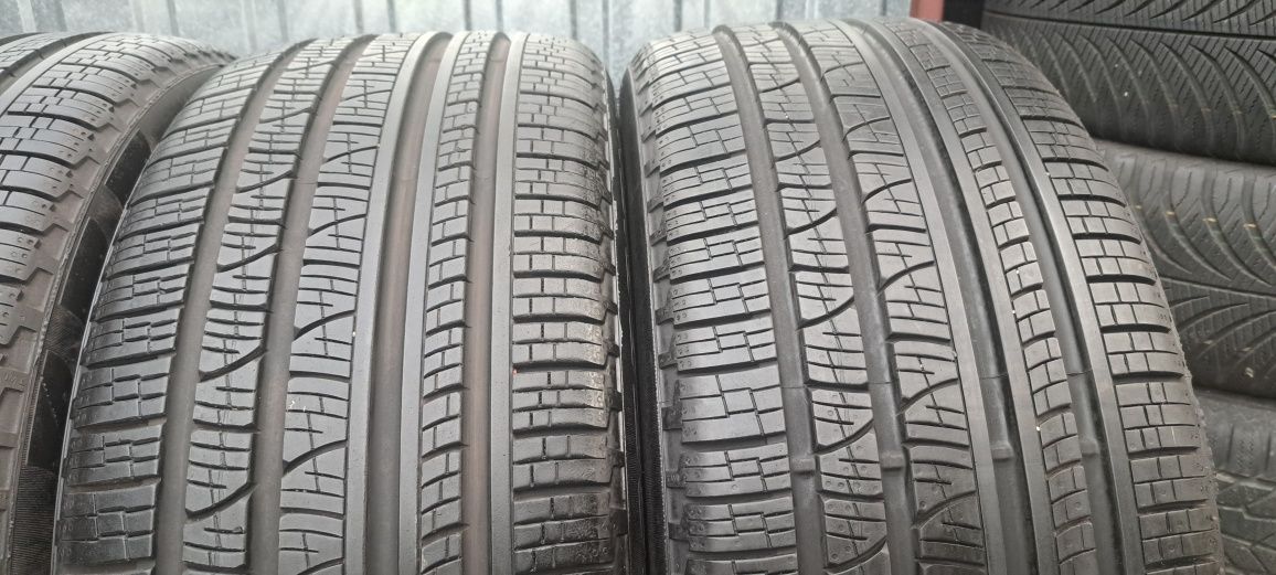 4x 275 45 R21Y XL Pirelli Scorpion Verde All Season M+S 8mm całoroczne