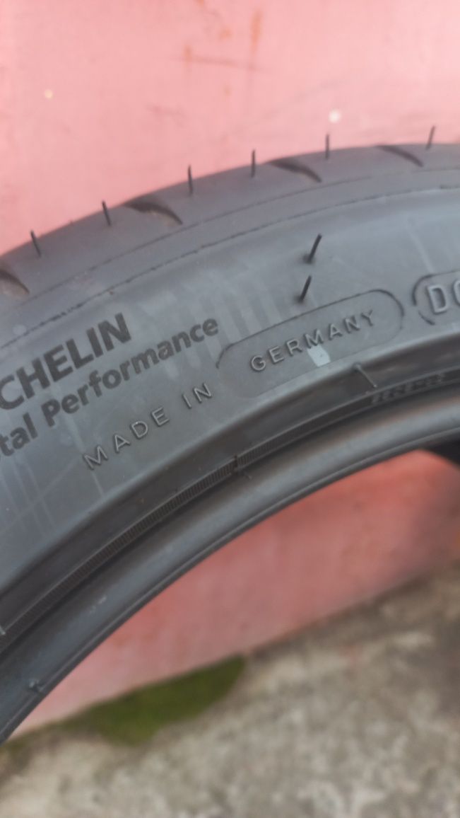 Шини літні пара 205 45 R17 Michelin pilot sport 4