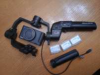 Sony zv-1 + gimbal moza mini-p max