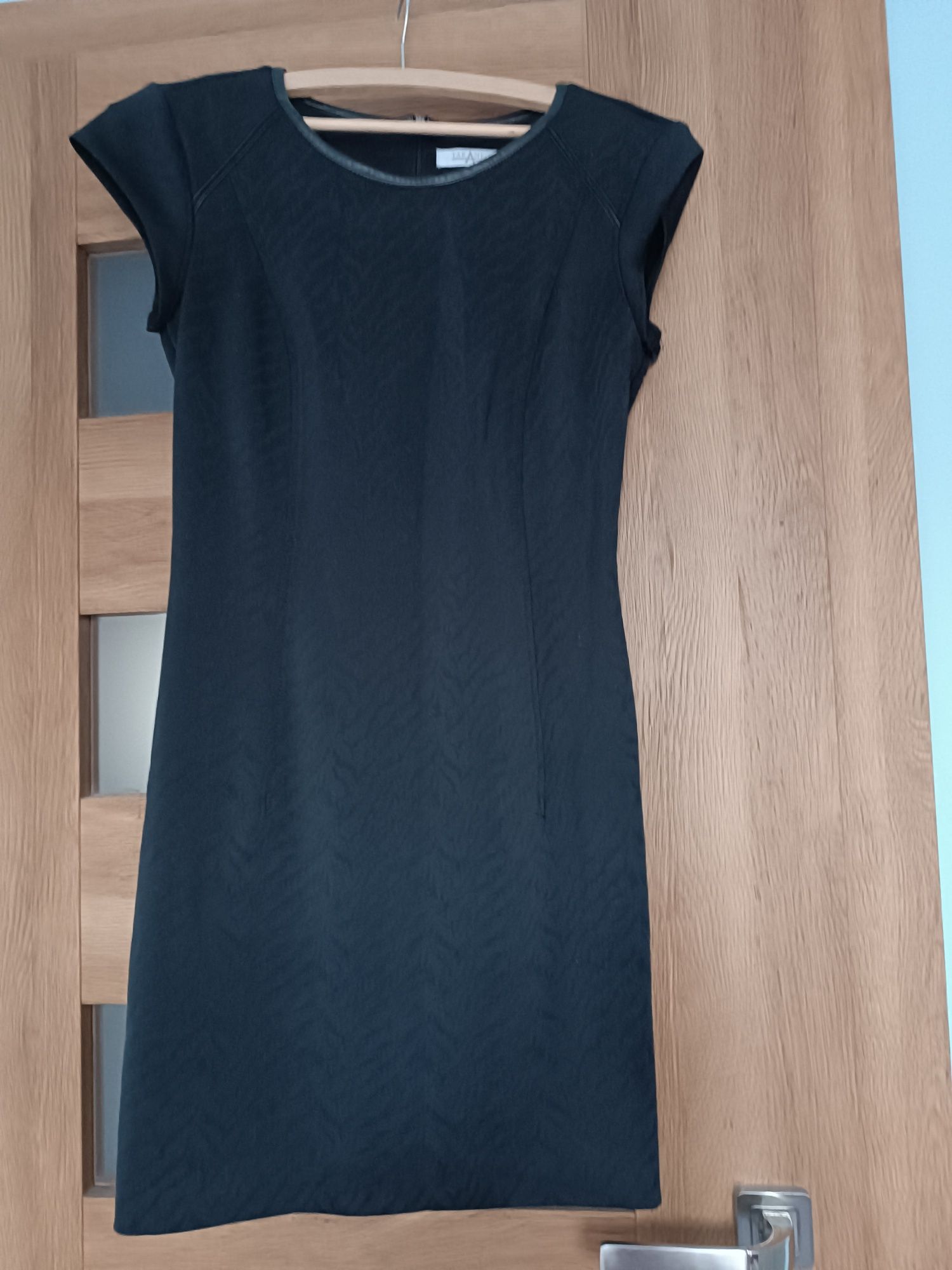 Sukienka mała czarna Taranko rozmiar 36