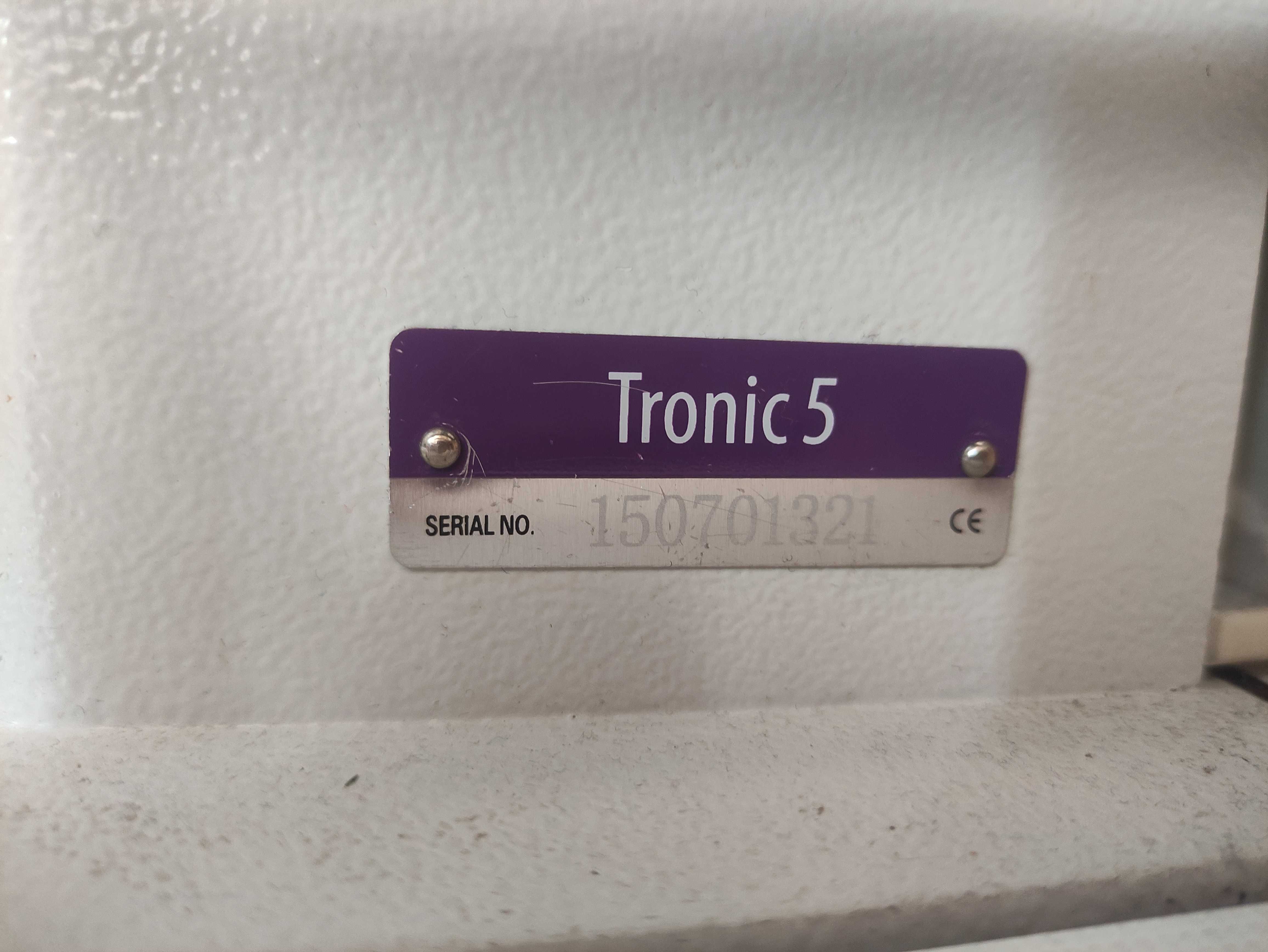 Maszyna do szycia texi tronic 5
