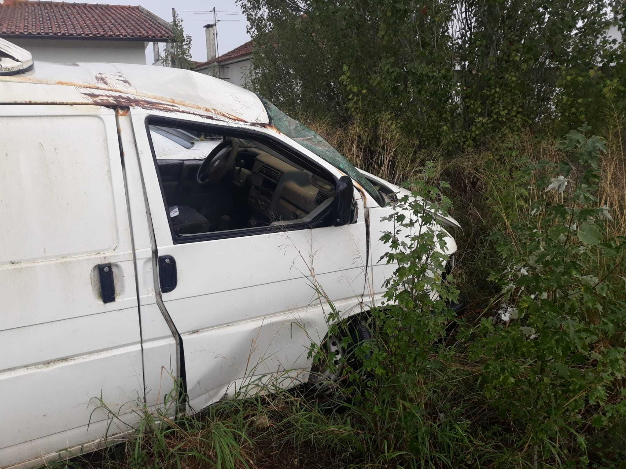 Carrinha para peças