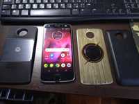 Moto Z2 force + проектор + павербанк