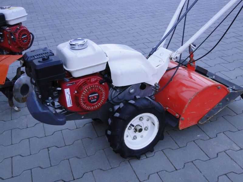 Glebogryzarka spalinowa HONDA GX160 HUSQVARNA HERKULES OREC Germany