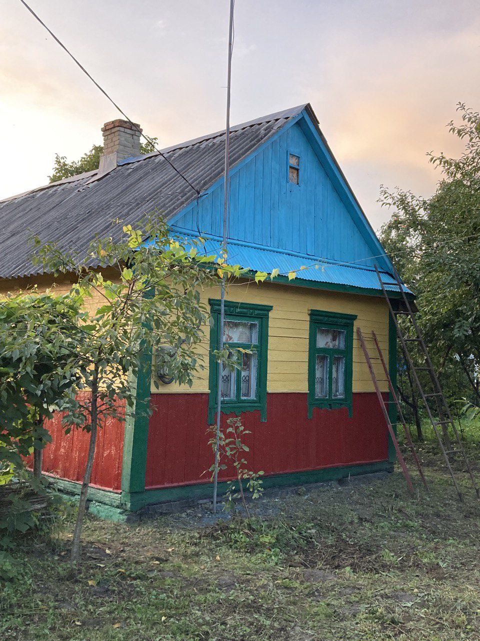 Оренда будинку, для порядної сім'ї, обов'язково без шкідливих звич