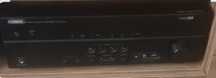 Amplituner  yamaha rx-v373 komplet z głośnikami prism
