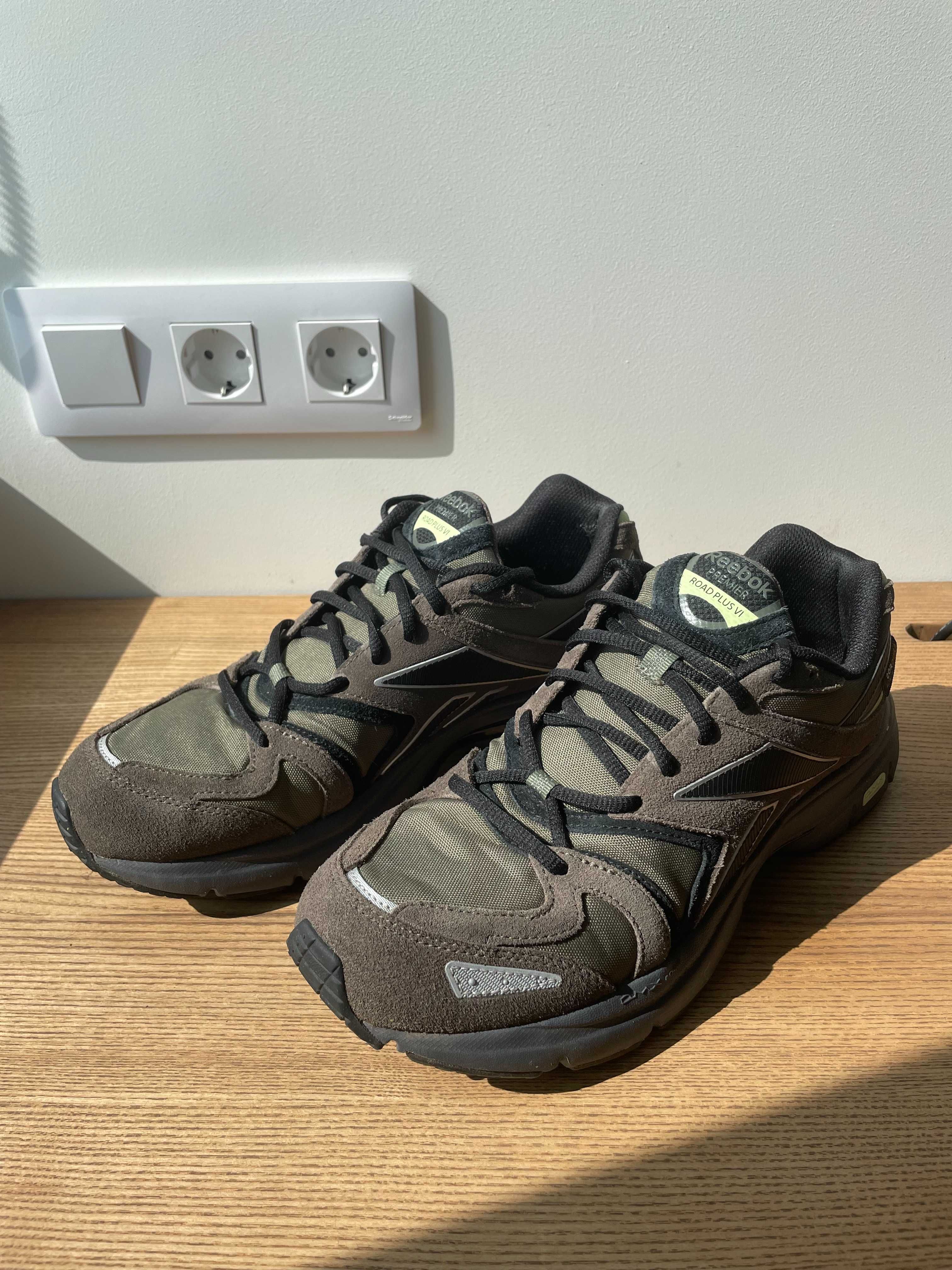 Чоловічі кросівки Reebok Premier Road Plus 6 'Grout'