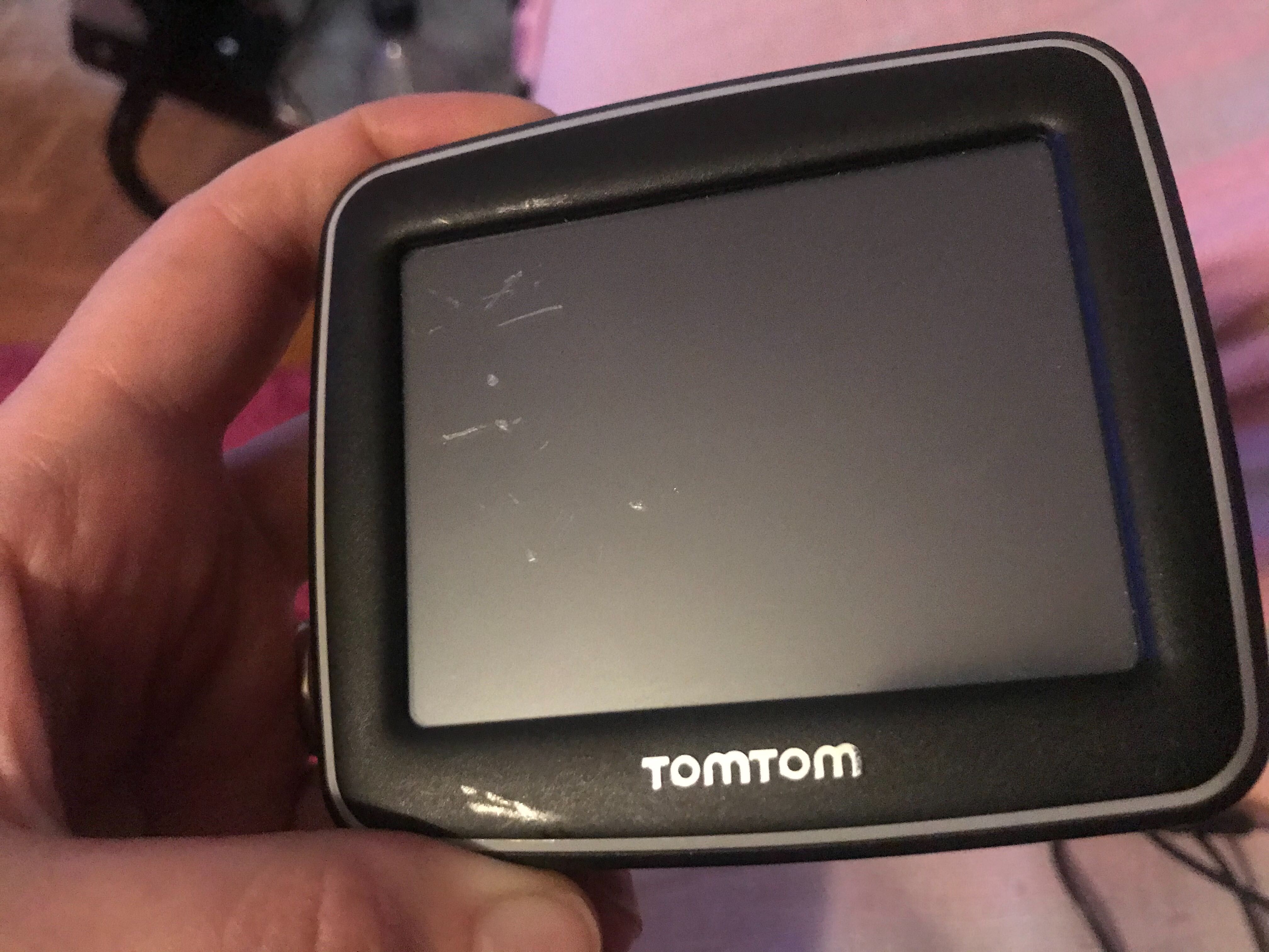 Gps Tomtom Start usado