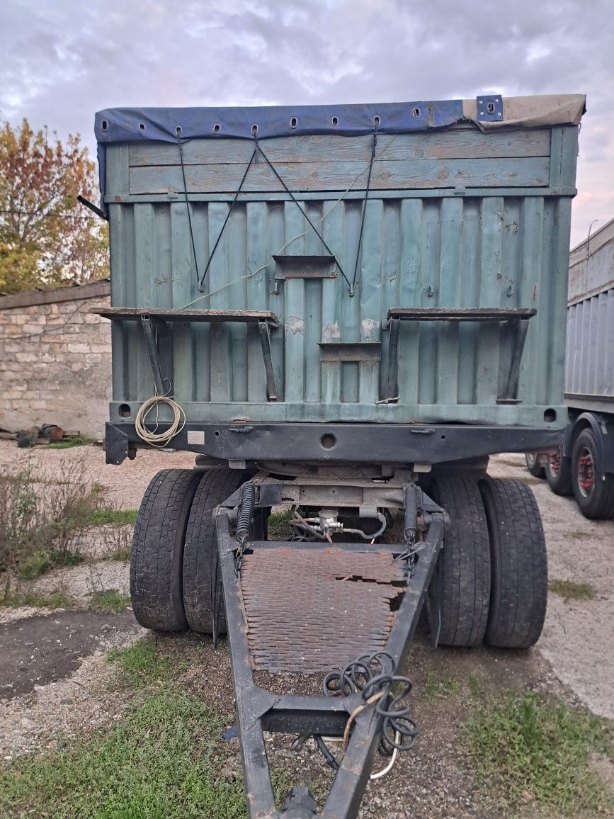 Прицеп  Гкб 8350