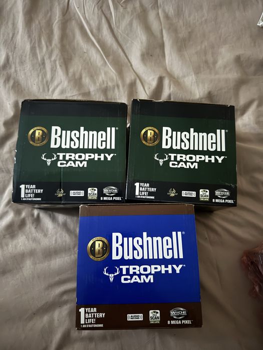 Фото-ловушка Bushnell