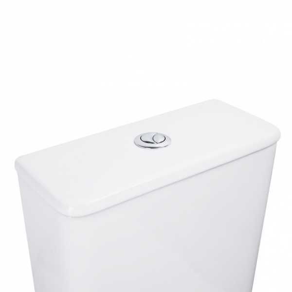 Продам новий унітаз Q-TAP Nando Rimless 3 /7,15 л с крышкой