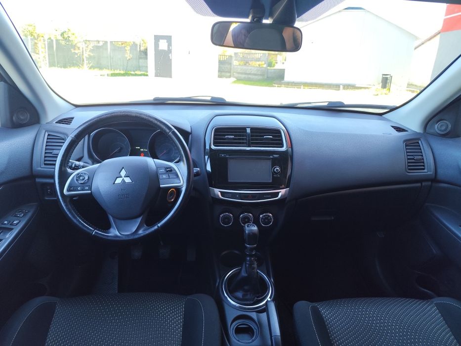 ASX,LIFT,ISOFIX, SERWIS,kamera cofania