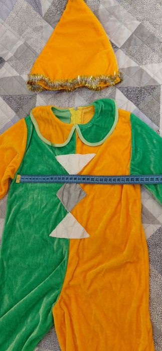 Продам новорічний костюм для хлопчика