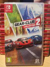 Gear.Club Unlimited 2 (Nintendo Switch)