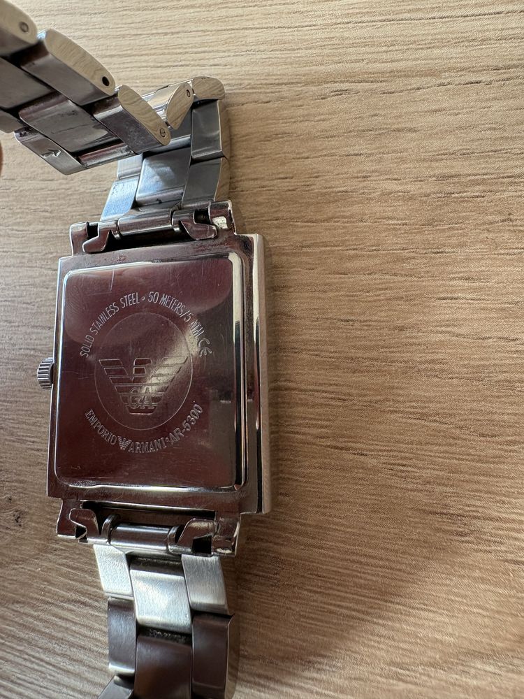 Zegarek Emporio Armani AR 5300