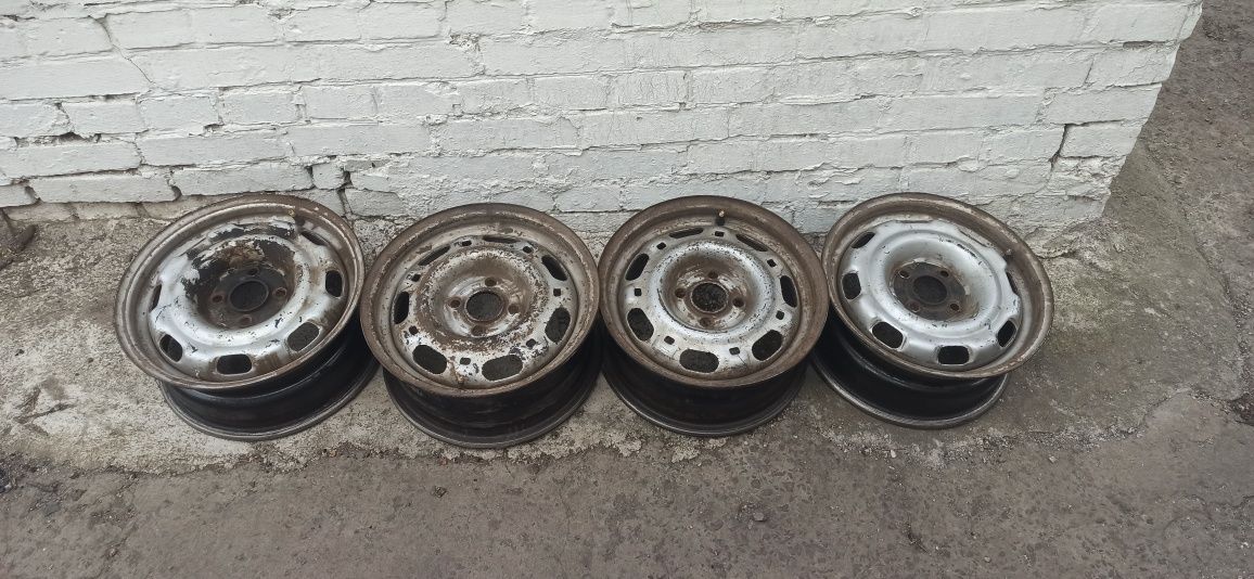 Продам диски R 14
