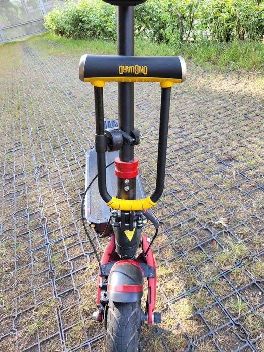 Hulajnoga elektryczna Techlife X7S, Zero 10X 23Ah KWK/Kwheel