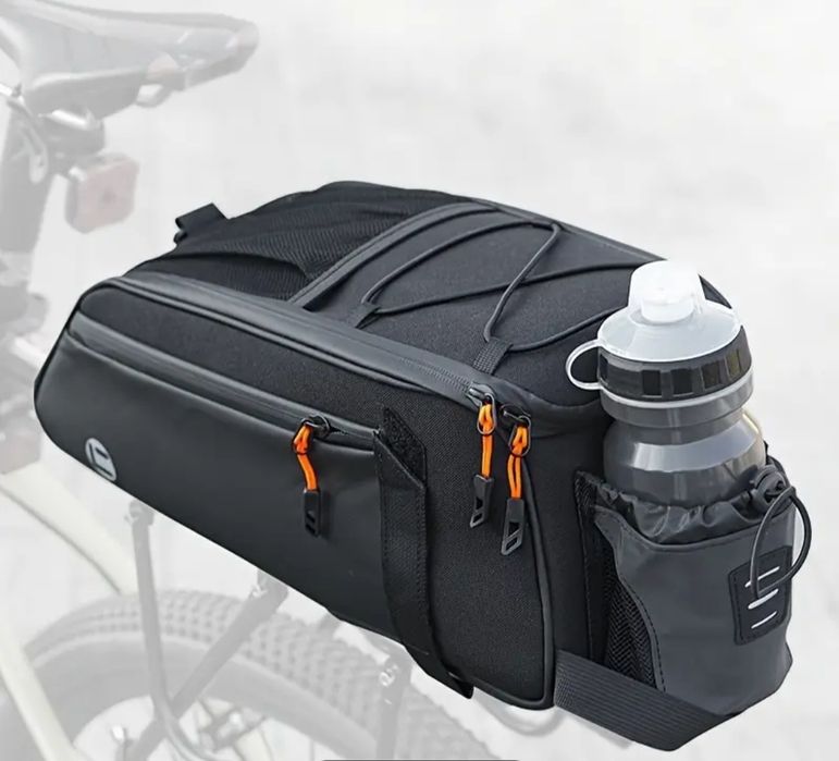 Велосумка на багажник