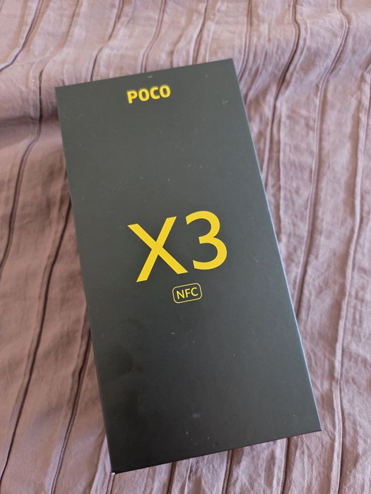 Poco X3 NFC 6/128Gb