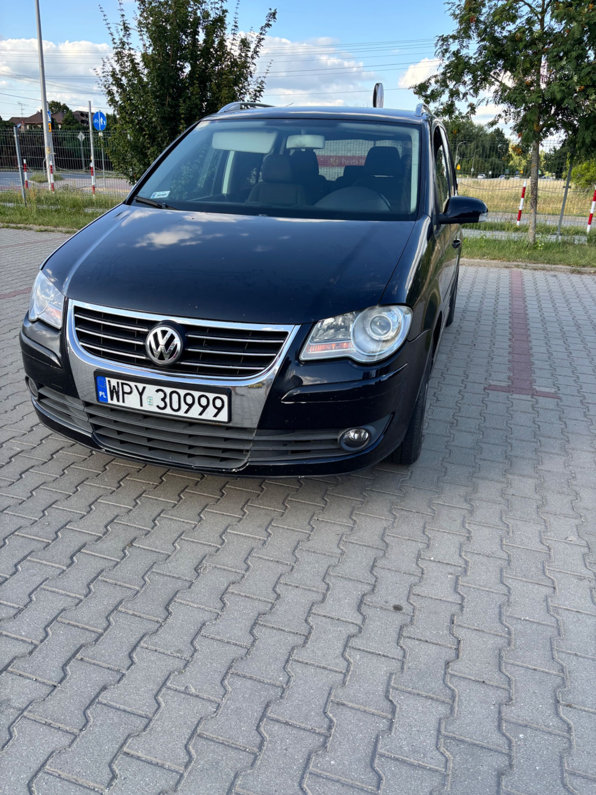 VW Touran 1.9 TDI