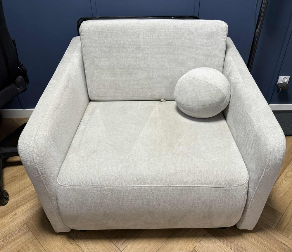Rozkladana sofa jednoosobowa