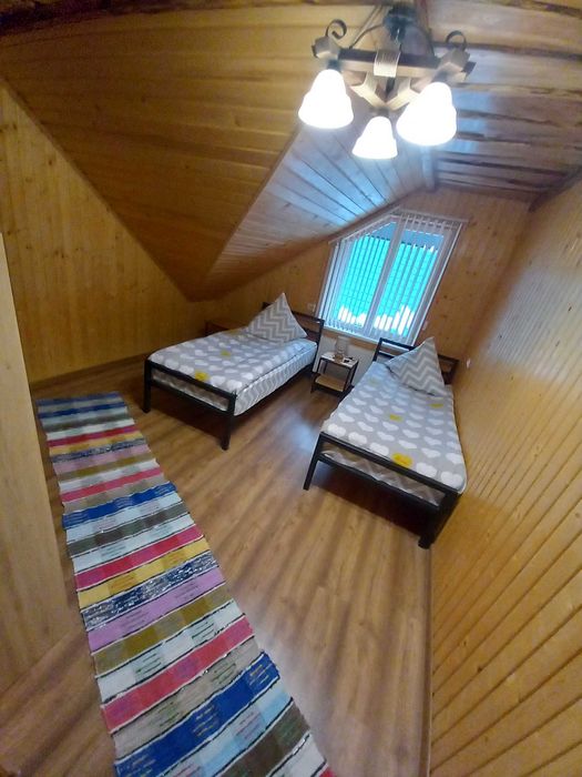 Відпочинок в Карпатах