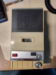 Magnetofon reporterski Sanyo M18